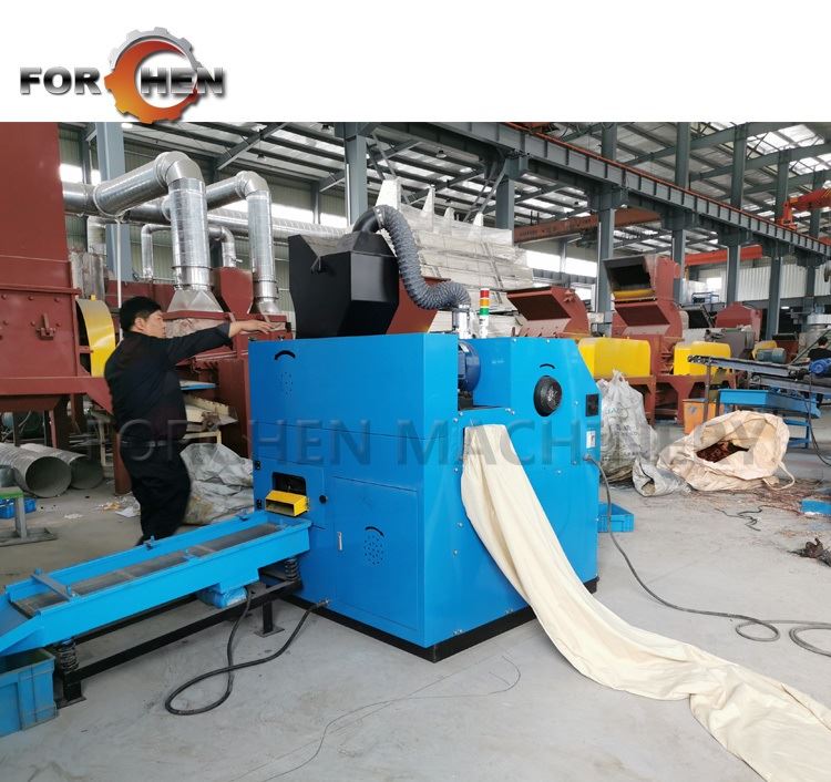 Household Small Cable Granulator supplier Household Small Cable Granulator supplier