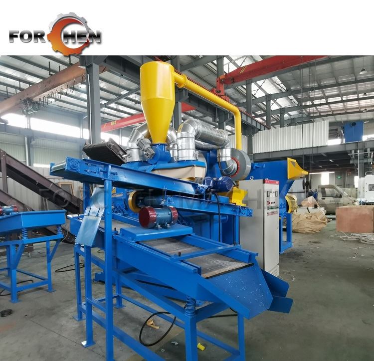 Dry Type Copper Cable Recycling Machine price Dry Type Copper Cable Recycling Machine price