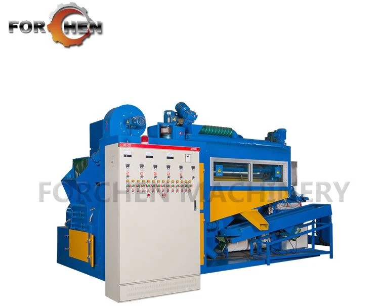 WG-650 Combined Copper Recycling Plant -