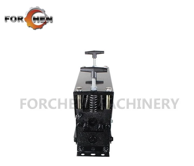 Electric Copper Wire Peeling Machine factory