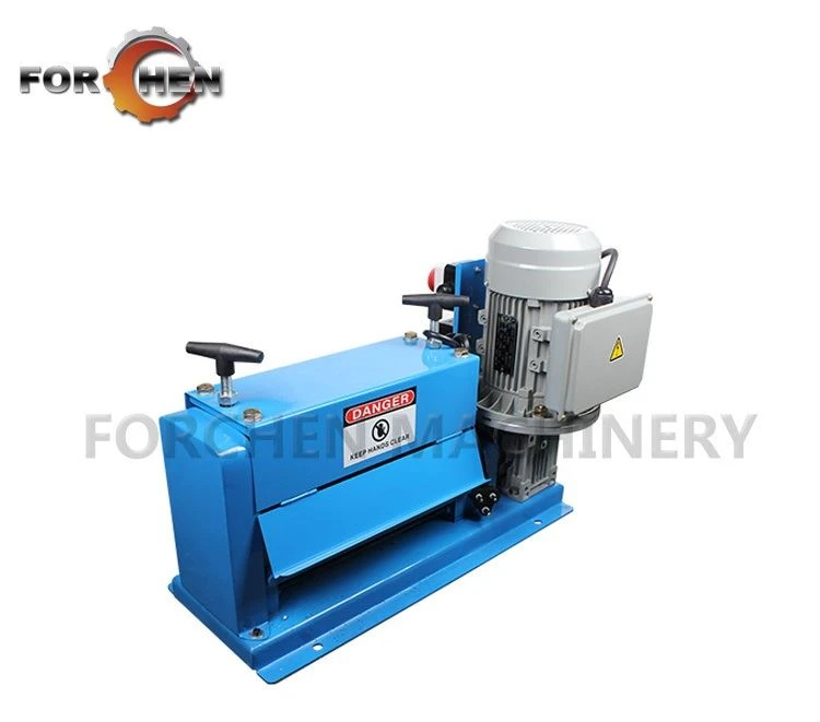 Used Cable Wire Peeler Machine factory