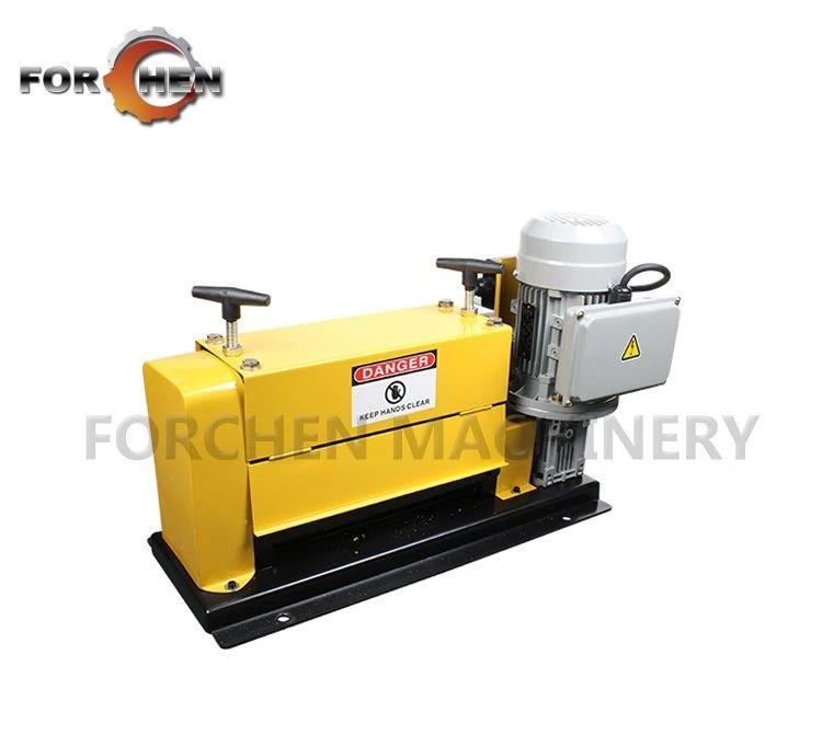 Aluminum Recycling Wire Stripper Machine for sale