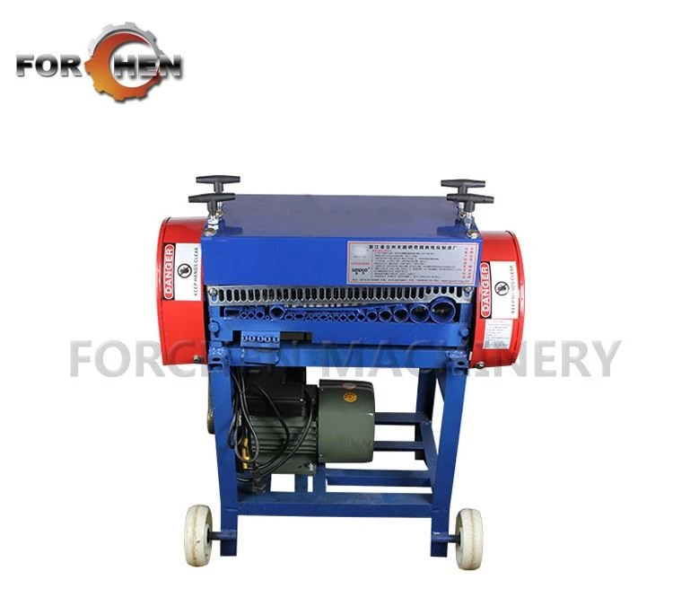 Scrap Copper Wire Stripping Machine factory