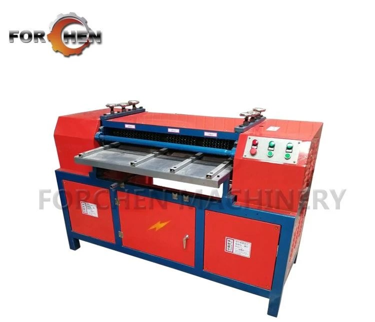 RS-16 Industrial Copper Aluminum Radiator Separator Machine -