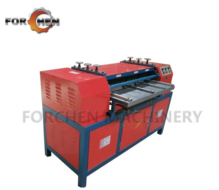 RS-16 Air Conditioner Radiator Recycling Machine -