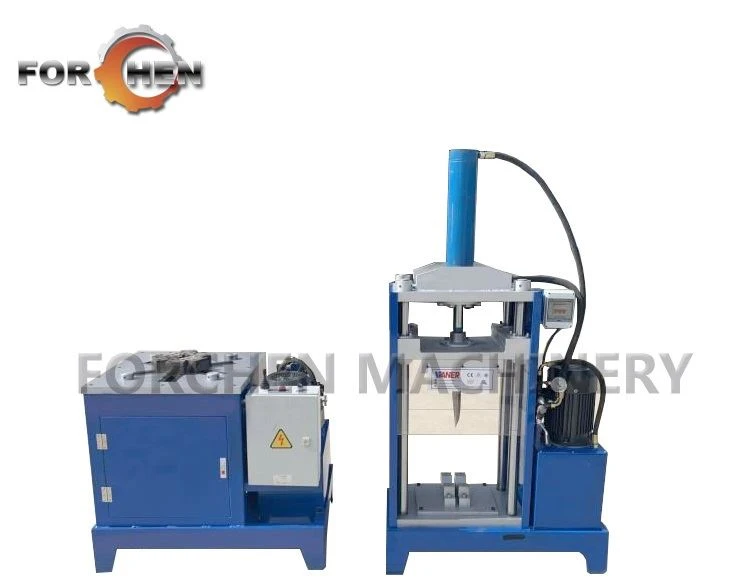 MR-03 Hydraulic Motor Cutting and Separating Machine -