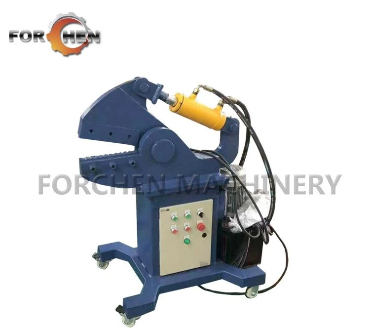 AS-60 Hydraulic Alligator Shear -