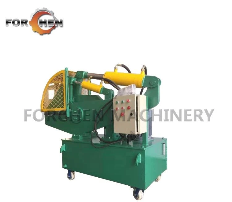 AS-250 Alligator Shearing Machine - 