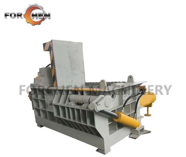 F-Y100 Hydraulic Scrap Metal Baler Machine -