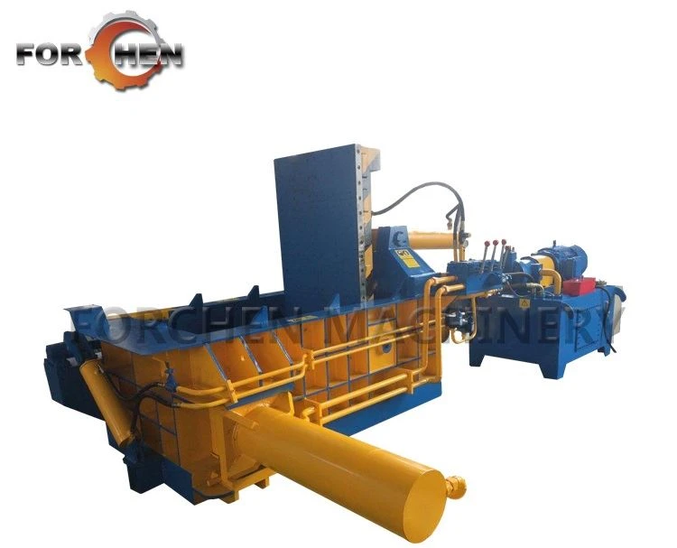 F-Y160 Horizontal Copper Aluminum Baler -