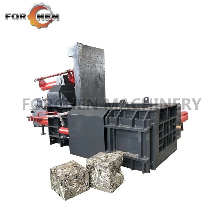 F-Y200 Waste Steel Baling Machine -