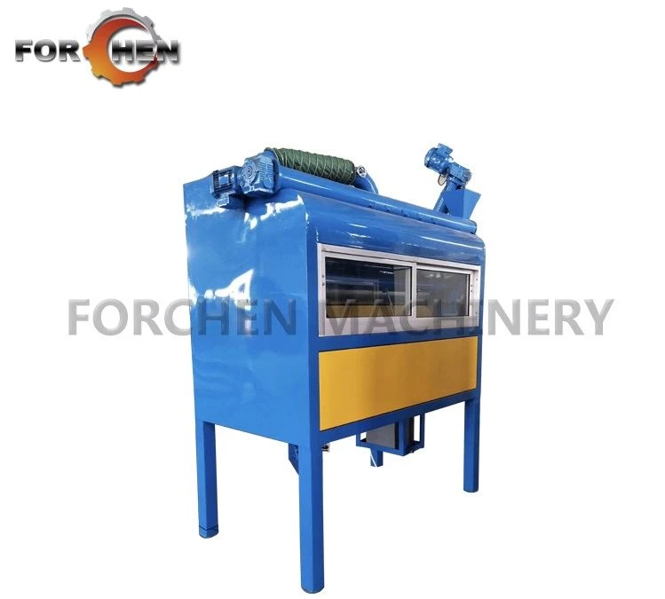 ES-100 High Voltage Electrostatic Metal Plastic Separator -