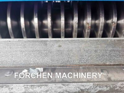 aluminum crusher