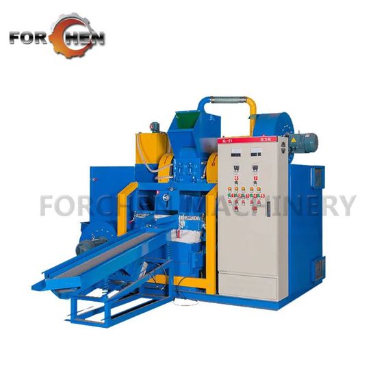 Cable Wire Separator Machine Cable Wire Separator Machine