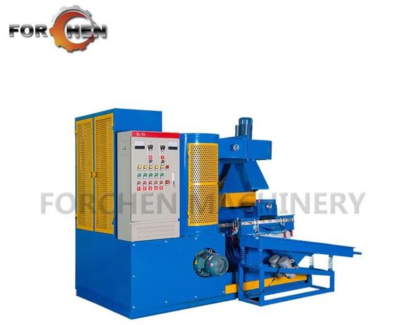 Aluminum Copper Wire Granulator and Separator Aluminum Copper Wire Granulator and Separator
