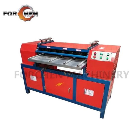 Radiator Recycling Machine Radiator Recycling Machine