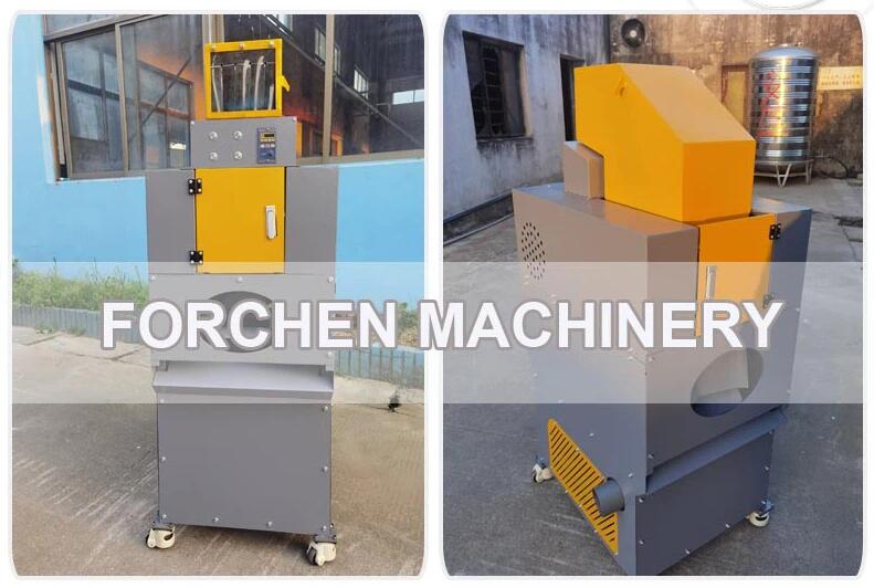 Single Phase Copper Aluminum Wire Granulator Single Phase Copper Aluminum Wire Granulator