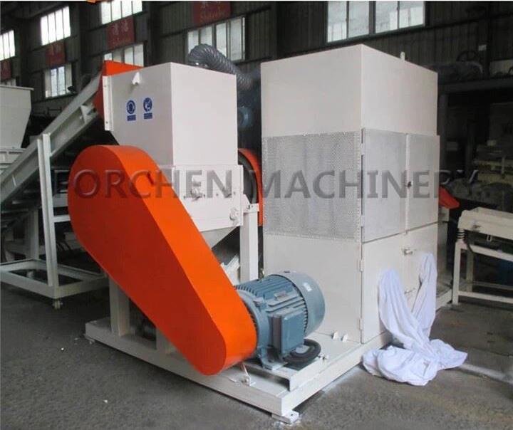 Car Wire Harness Granulator