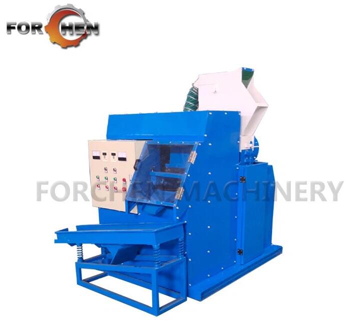 Mini Automatic Recycling Machine for Cable Mini Automatic Recycling Machine for Cable