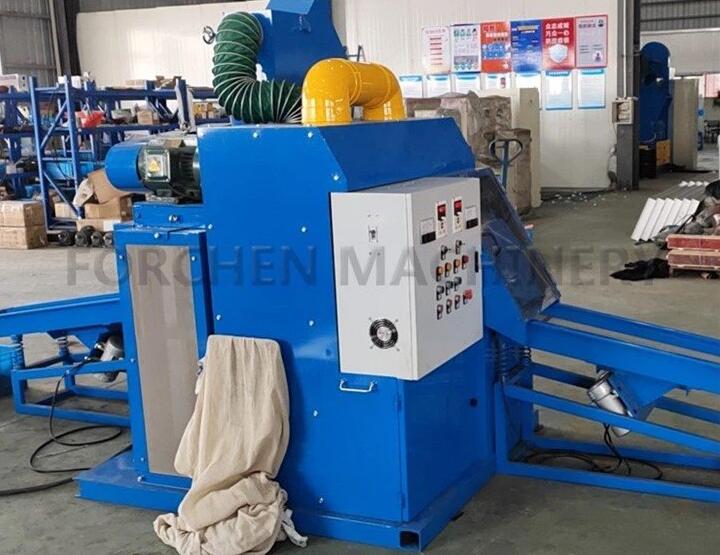 Mini Automatic Recycling Machine