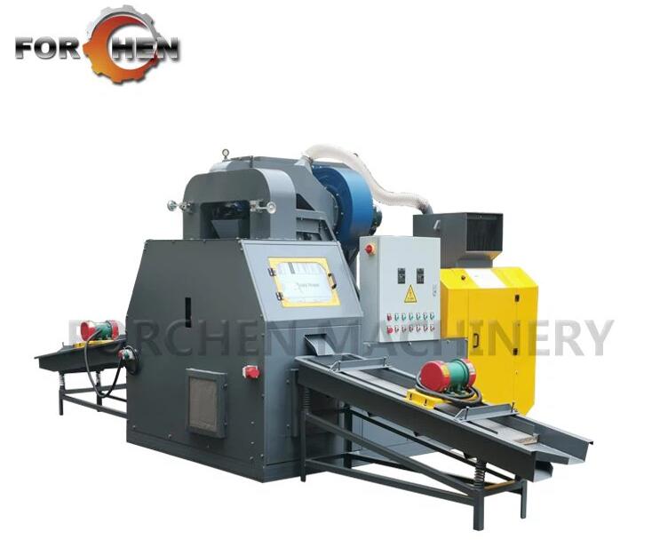 Middle Size Copper Wire Granulator Machine
