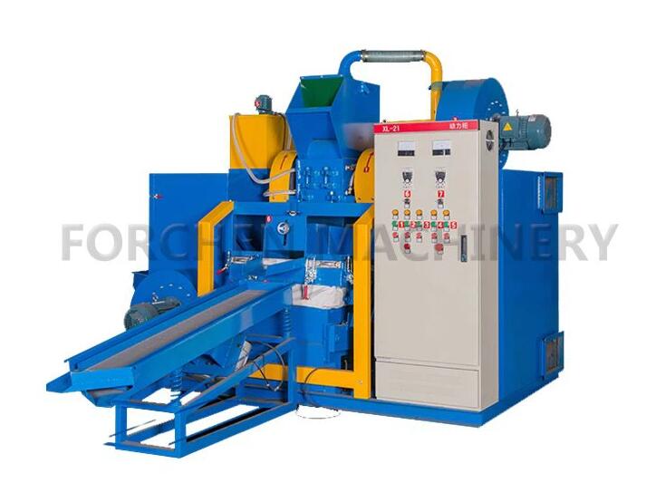 Cable Wire Separator Machine