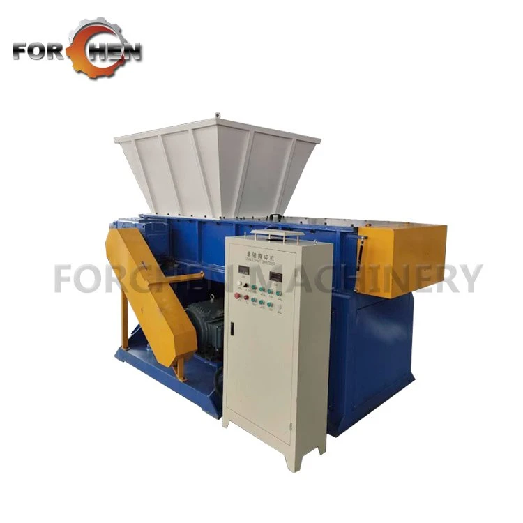 Electric Single Shaft Shredder
