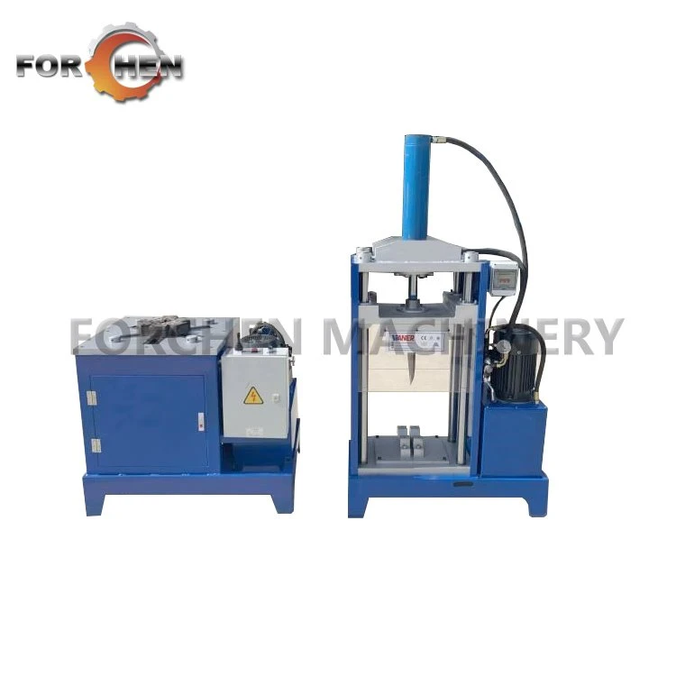 Hydraulic Motor Cutting and Separating Machine