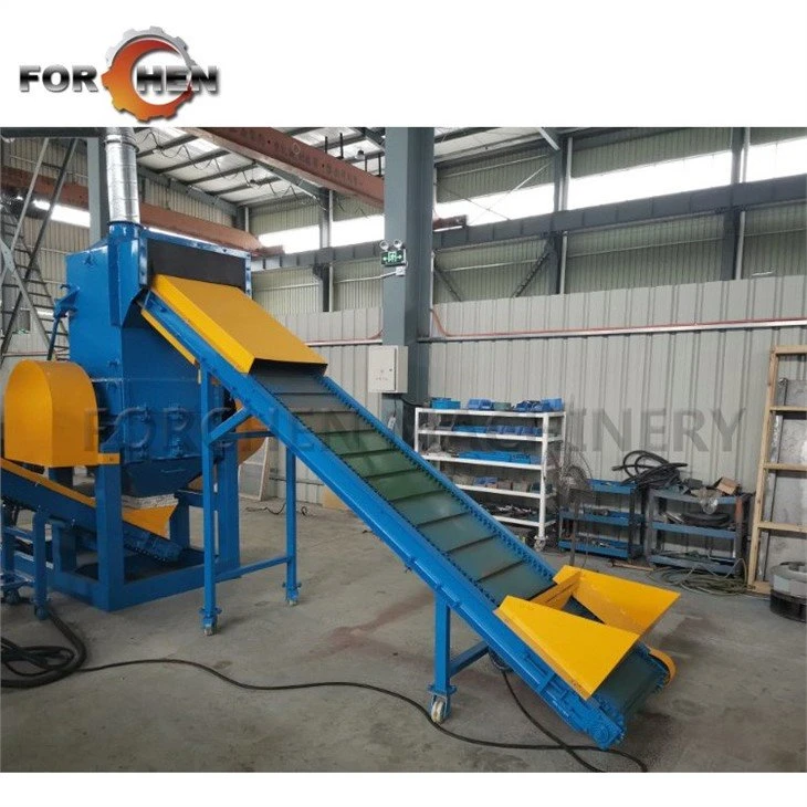 china Waste Copper Granulator Machine