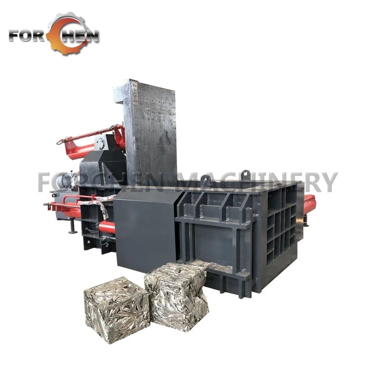 Waste Steel Baling Machine