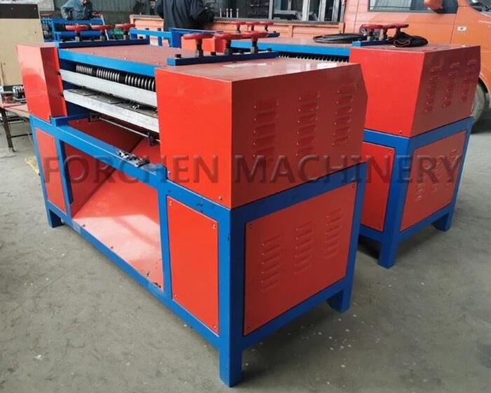 Radiator Stripping Machines Radiator Stripping Machines