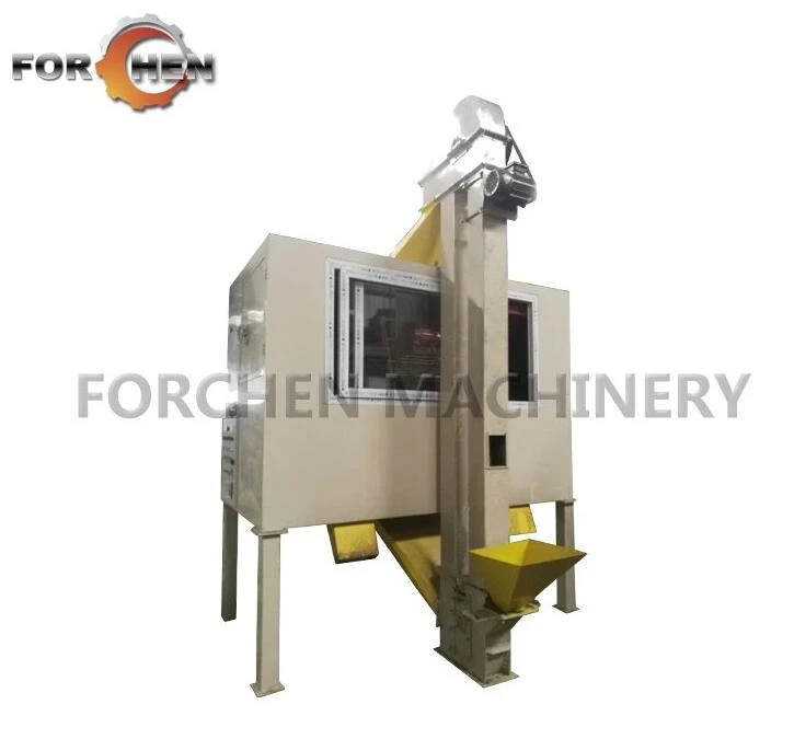 Electrostatic Separator Machine Electrostatic Separator Machine