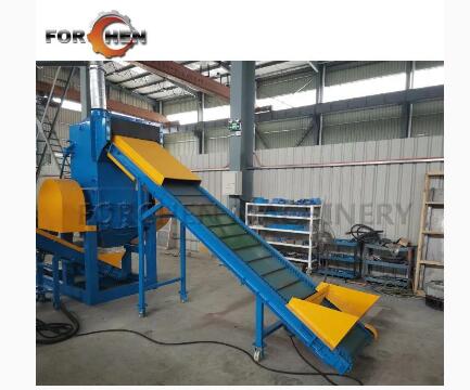 Waste Copper Granulator Machine price