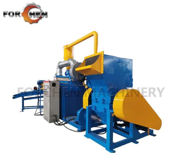 Copper Cable Recycling Machine Copper Cable Recycling Machine