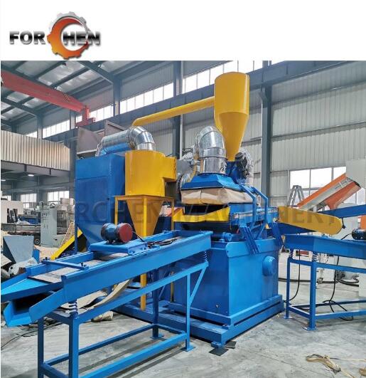 Copper Cable Recycling Machine for sale Copper Cable Recycling Machine for sale