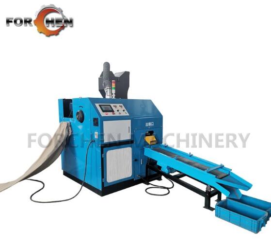 Household Small Cable Granulator
