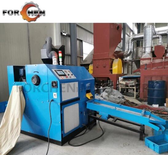 Small Cable Granulator price