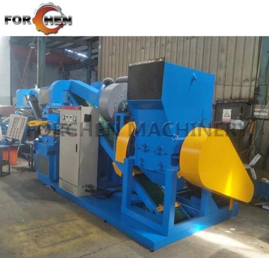 Varnished Cable Recycling Machine