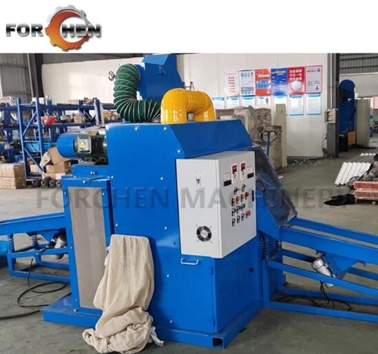 mini recycling cable machine