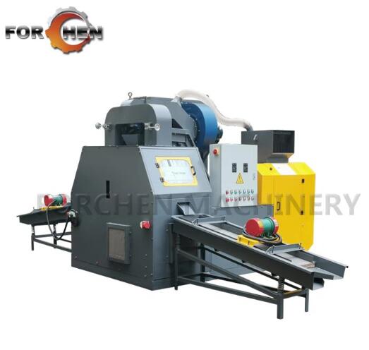 Middle Size Copper Wire Granulator Machine