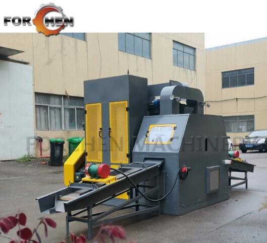 Copper Wire Granulator Machines