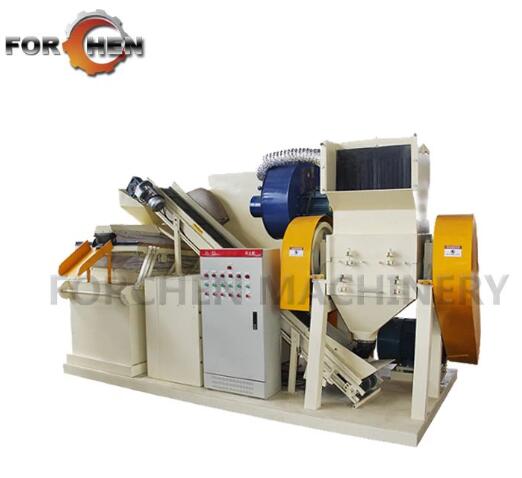 Industrial Scrap Cable Granulator Machine