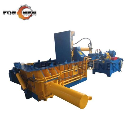 Horizontal Copper Aluminum Baler Horizontal Copper Aluminum Baler